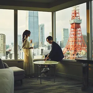 The Park Tower - Preferred & Resorts, Lvx Collection Tokyo