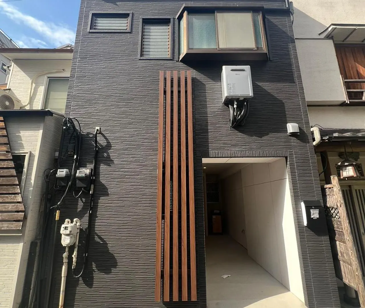 Kenki Asakusa House Aparthotel Tokyo