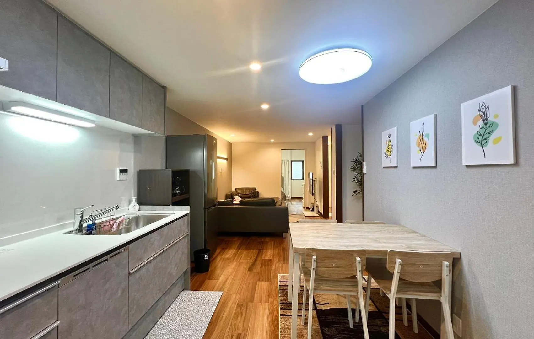 טוקיו Kenki Asakusa House 0*,  יפן